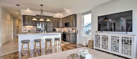 Hus (3 Bedrooms) | Innvendig