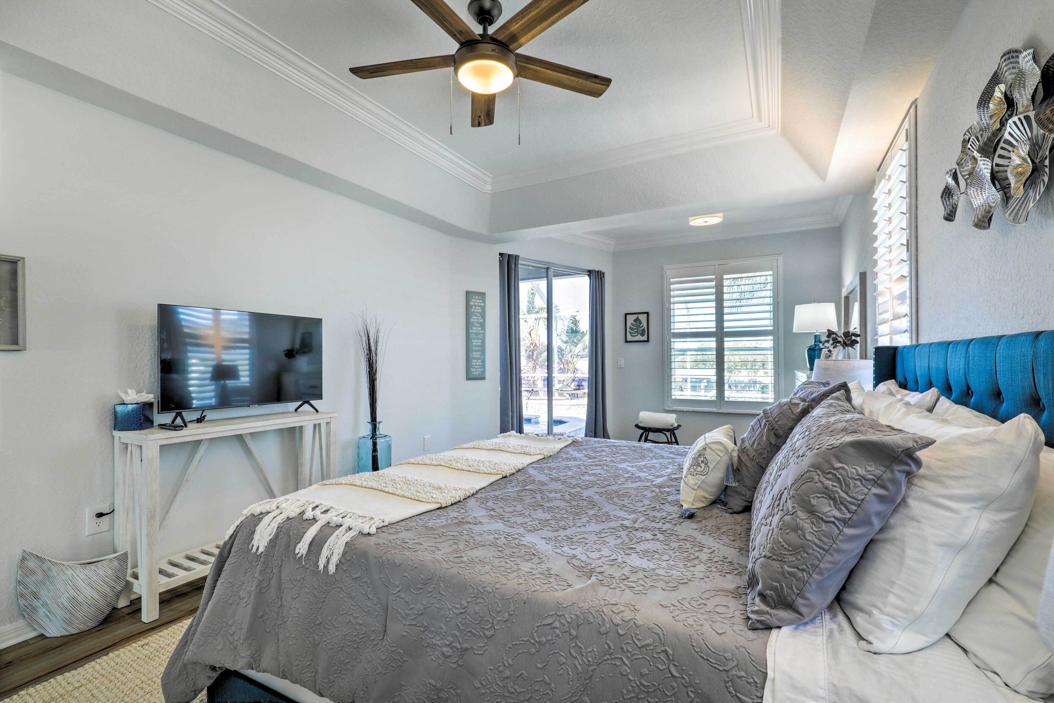 Ferienhaus (3 Bedrooms) | Innenbereich