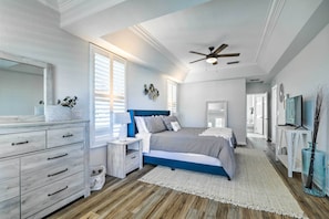 บ้านพัก (3 Bedrooms) | ภายใน