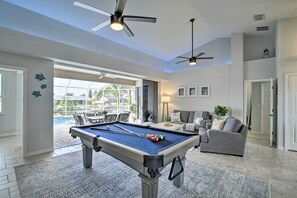 Maison (3 Bedrooms) | Intérieur