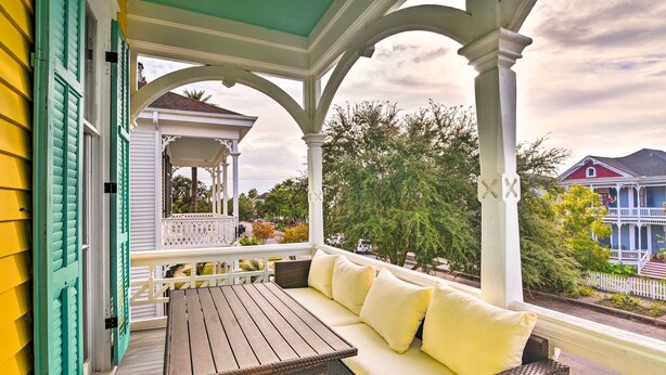 Apartment (1 Bedroom) | Interior - Historic Galveston East End Vacation Rental! (Galveston)