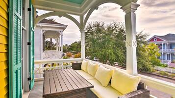 Apartamento (1 Bedroom) | Parte interna