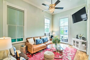 Interior - Historic Galveston East End Vacation Rental! (Galveston)