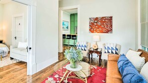 Apartment (1 Bedroom) | Interior - Historic Galveston East End Vacation Rental! (Galveston)
