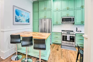Apartment (1 Bedroom) | Interior