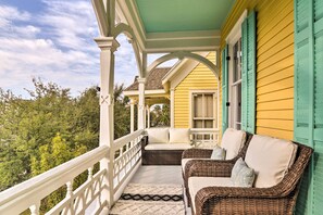 Apartment (1 Bedroom) | Front of property