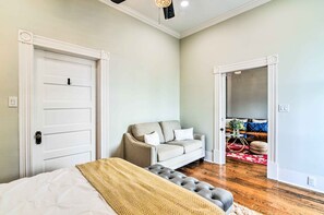 Interior - Historic Galveston East End Vacation Rental! (Galveston)