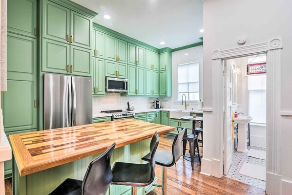 Apartment (1 Bedroom) | Innenbereich