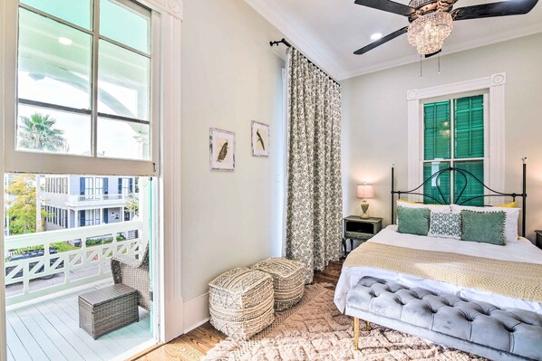 Interior - Historic Galveston East End Vacation Rental! (Galveston)