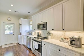 Hus (2 Bedrooms) | Innvendig