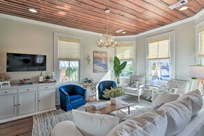 Hus (2 Bedrooms) | Fasade