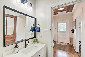 Hus (2 Bedrooms) | Innvendig