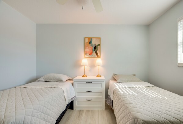 Hus (2 Bedrooms) | Interiør