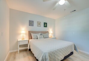 Maison (2 Bedrooms) | Intérieur