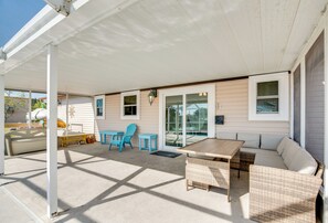 Hus (2 Bedrooms) | Interiør