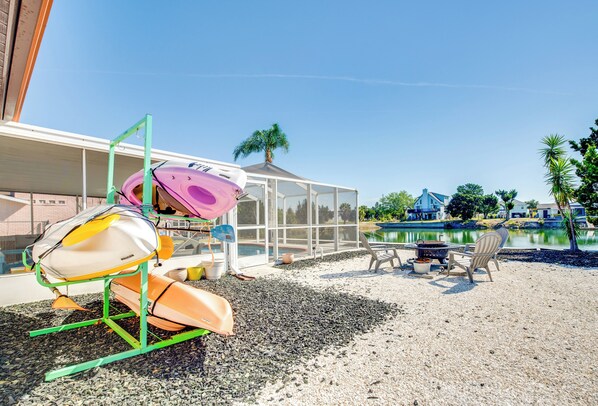 House (2 Bedrooms) | Interior