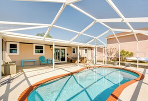 Hus (2 Bedrooms) | Overnatningsstedets facade