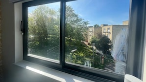 Basic-Apartment, 1 King-Bett und Schlafsofa | Innenbereich
