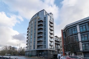 Basic Apartment, 1 King Bed | Exterior - Beautiful Waterfront 1BD Flat - Bethnal Green (London)