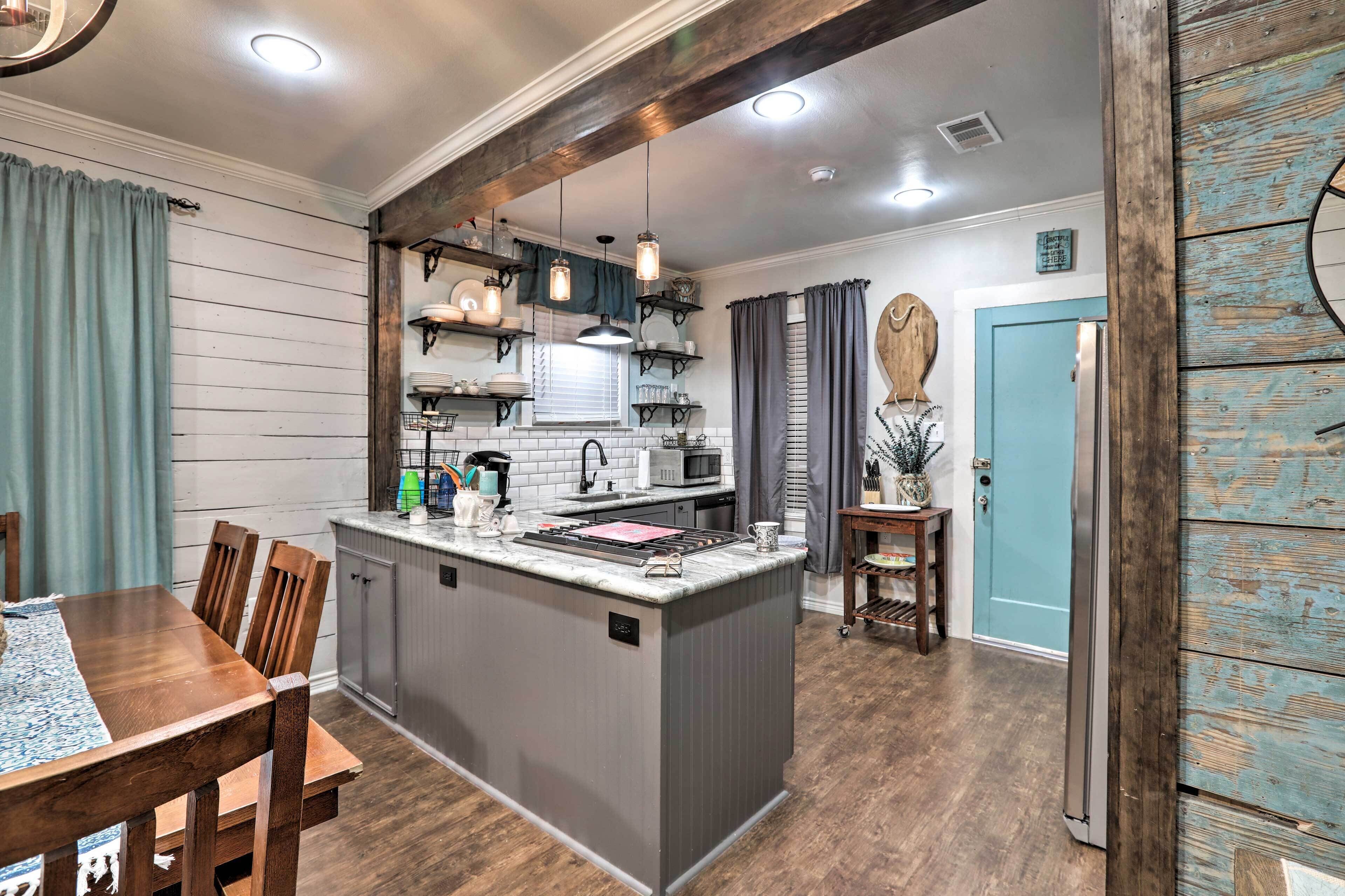 Cottage (2 Bedrooms) | Interior