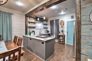 Feriehus (2 Bedrooms) | Interiør