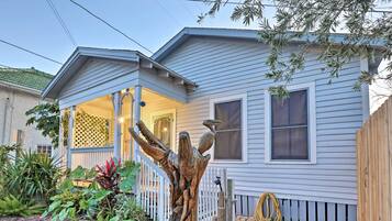 Casa de campo (2 Bedrooms) | Parte interna