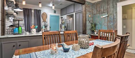 Casa de campo (2 Bedrooms) | Interior
