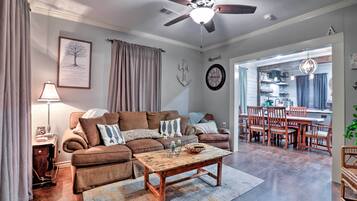 Casa de campo (2 Bedrooms) | Parte interna