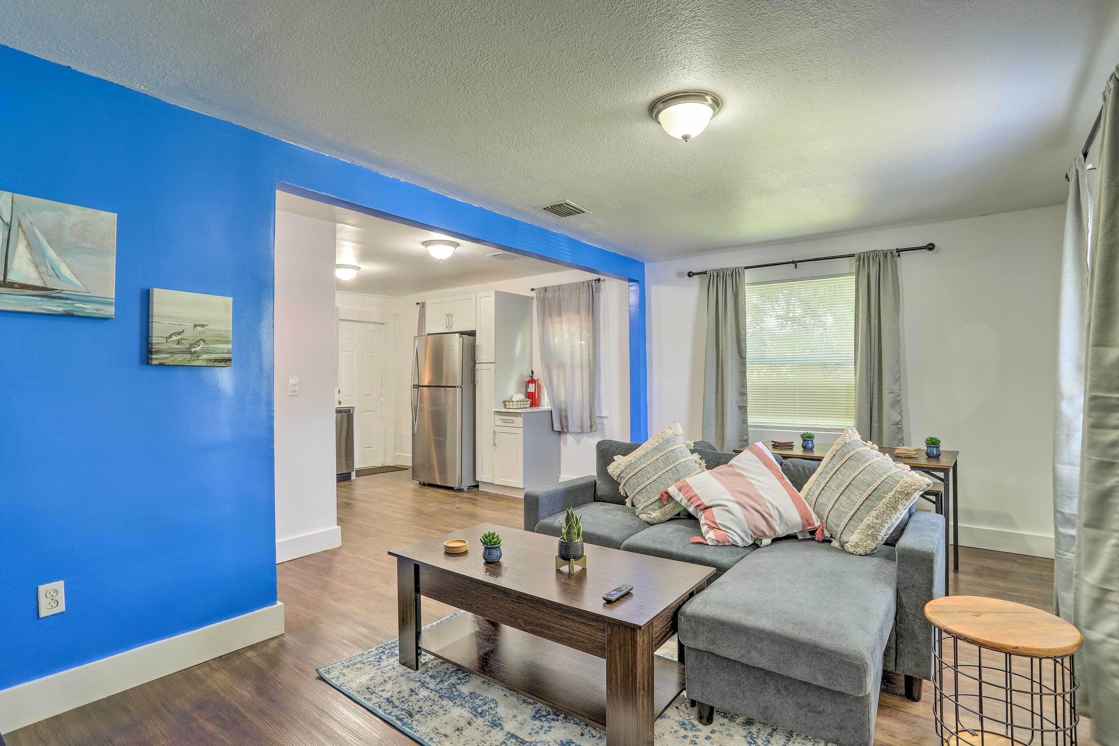 Maison (2 Bedrooms) | Intérieur