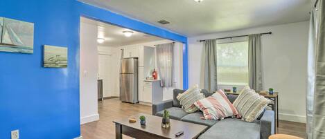 Ferienhaus (2 Bedrooms) | Innenbereich