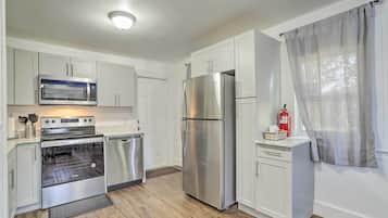 Ferienhaus (2 Bedrooms) | Innenbereich