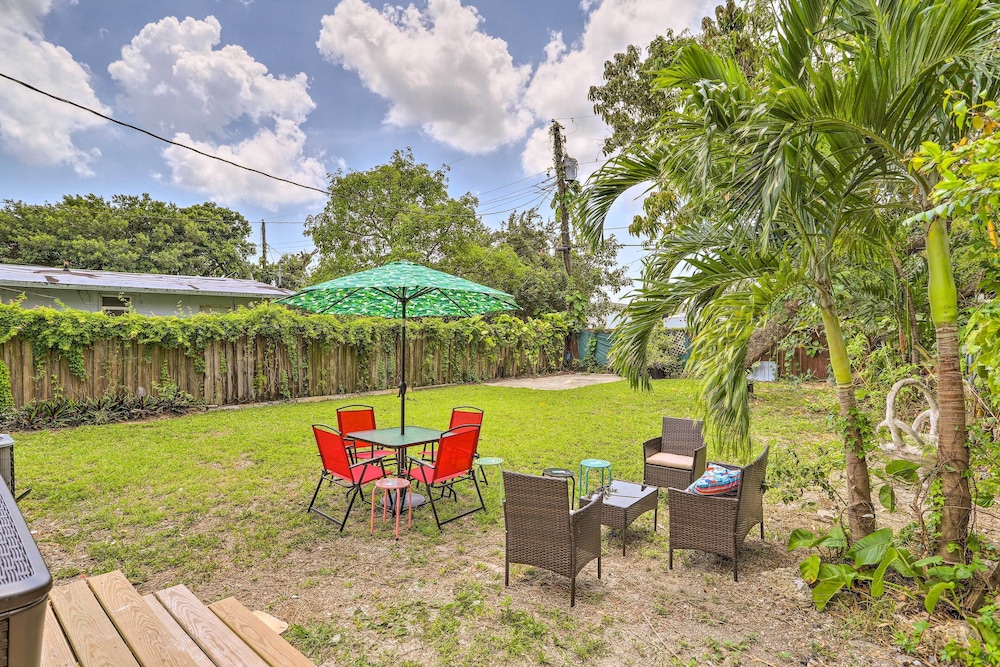 Beautiful Miami Getaway < 6 Mi To Downtown! - Miami