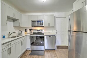 單棟房屋 (2 Bedrooms) | 內部