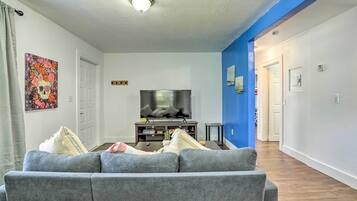 Ferienhaus (2 Bedrooms) | Innenbereich