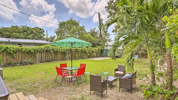 House (2 Bedrooms) | Outdoor dining