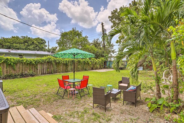 Beautiful Miami Getaway < 6 Mi To Downtown! - Miami