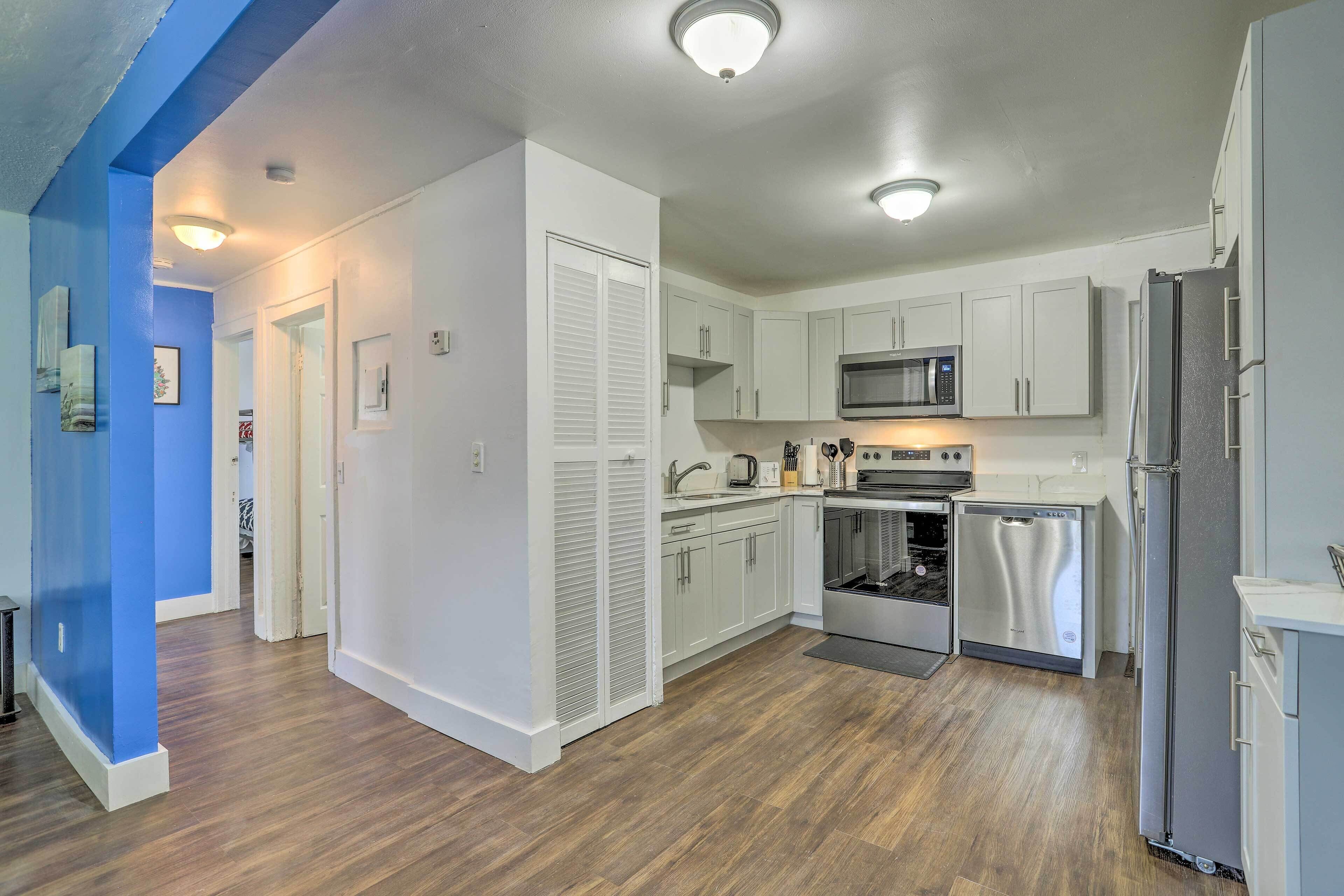 Maison (2 Bedrooms) | Intérieur