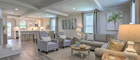 House (2 Bedrooms) | Interior