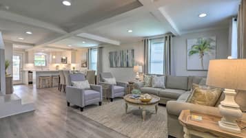 Casa (2 Bedrooms) | Parte interna