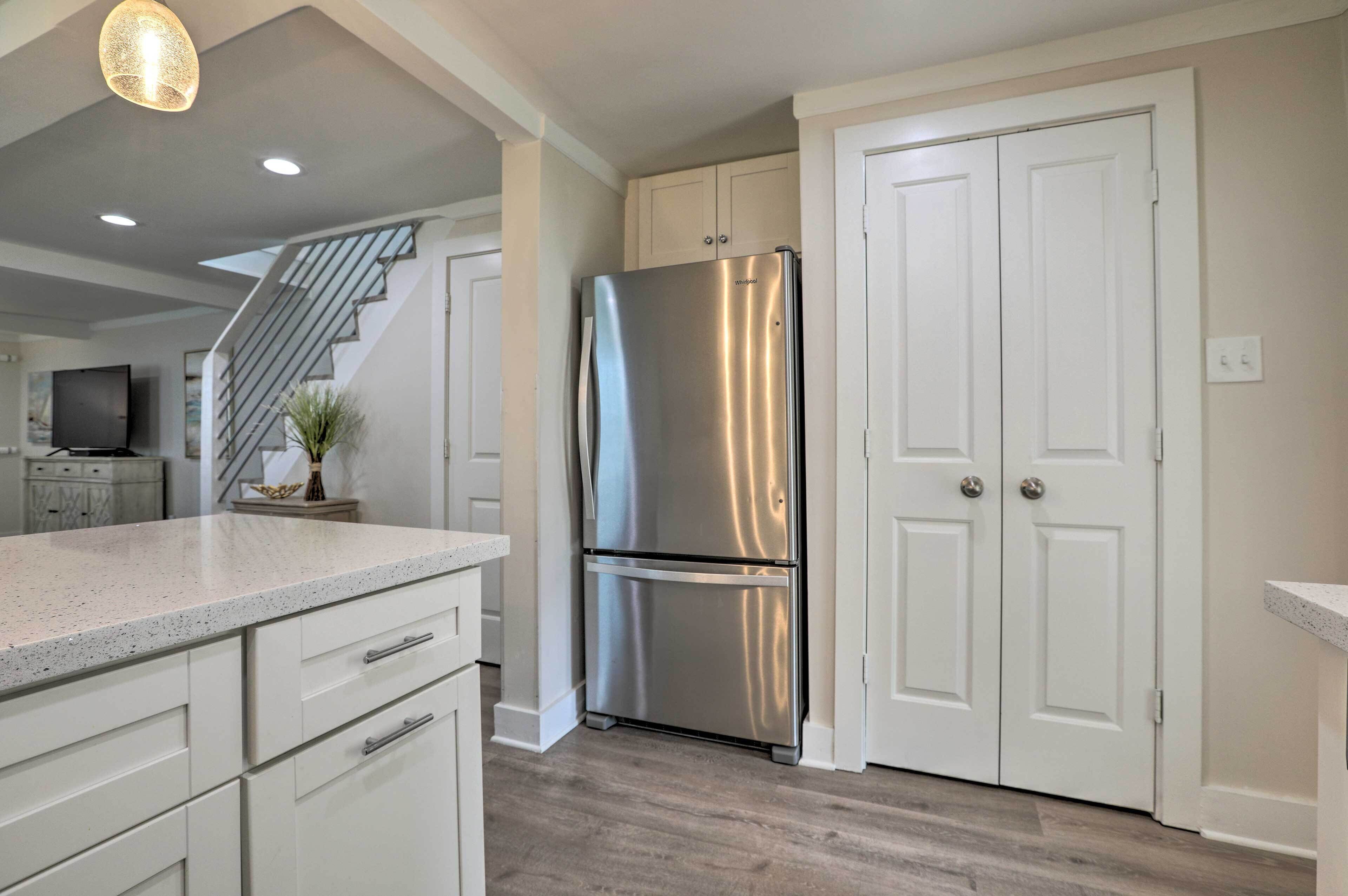 Casa (2 Bedrooms) | Parte interna