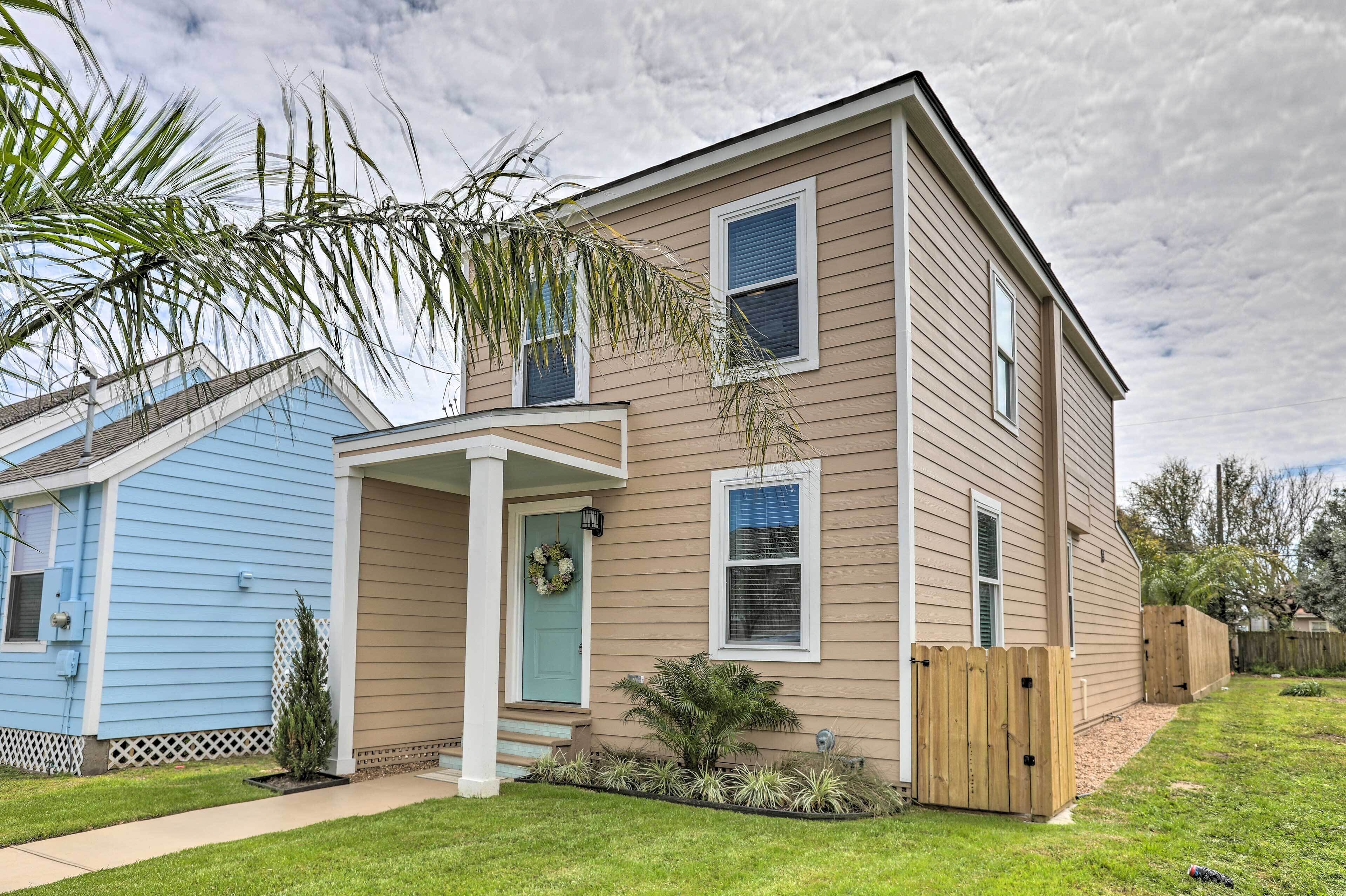 Casa (2 Bedrooms) | Parte interna