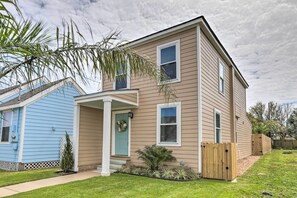 Casa (2 Bedrooms) | Parte interna