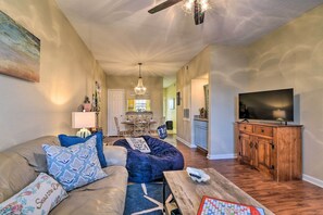 Departamento (2 Bedrooms) | Interior