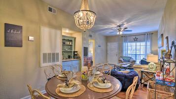 Apartment (2 Bedrooms) | Interior