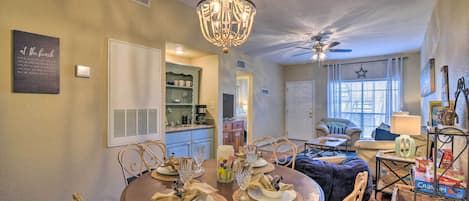 Apartment (2 Bedrooms) | Innenbereich