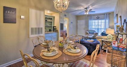 < 1 Mi to Stewart Beach: Gem in East End Galveston