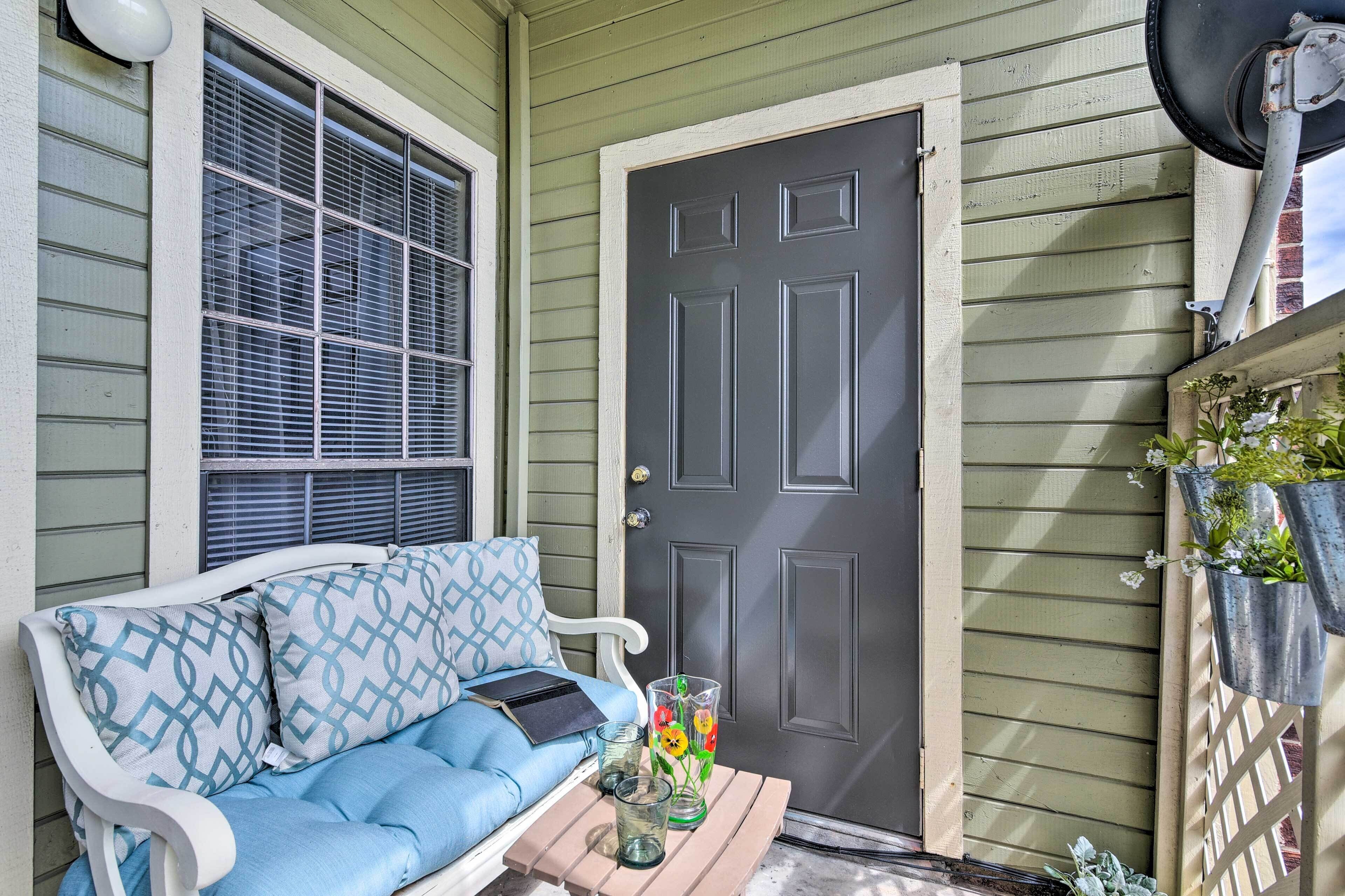 Apartamento (2 Bedrooms) | Parte interna