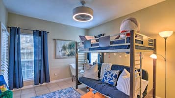 Apartment (2 Bedrooms) | Interior