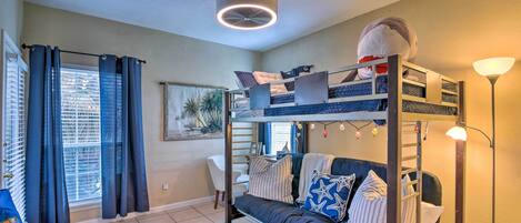 Apartment (2 Bedrooms) | Interior