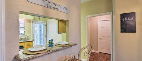 公寓 (2 Bedrooms) | 住宿内部